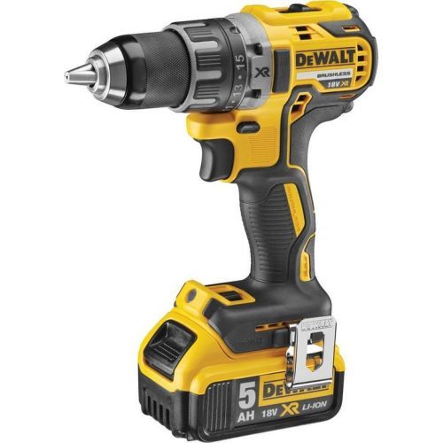Accuboormachine DeWalt 