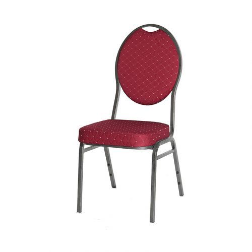Conferentie stoel, rood