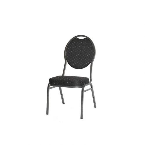 Conferentie stoel, zwart