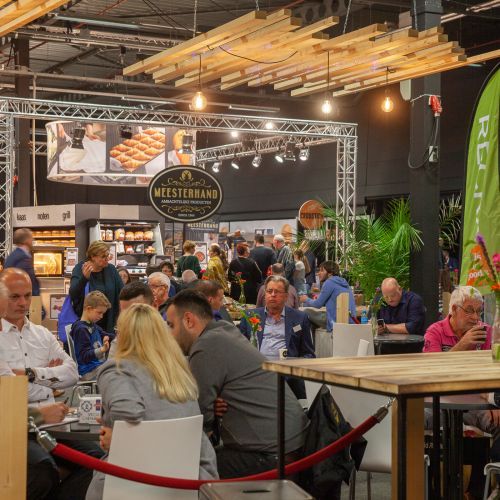 Van Tol Versunie beurs 2019