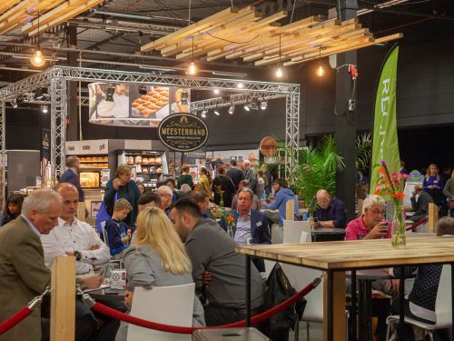 Van Tol Versunie beurs 2019