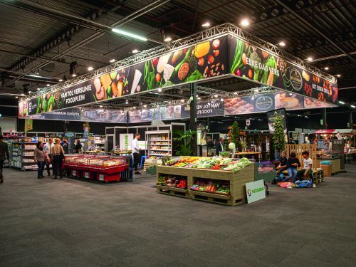 Aanmelden online beurs 2021