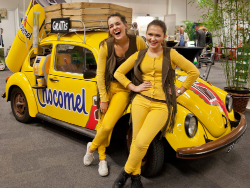 Van Tol Versunie beurs 2017