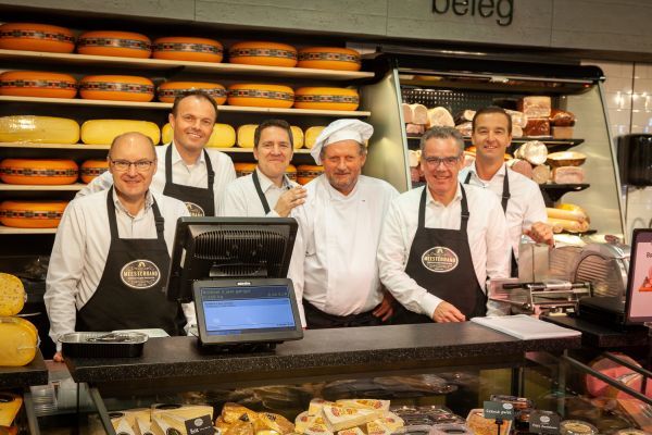 Iedereen houdt van Meesterhand