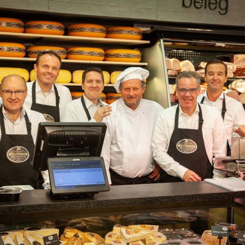 Iedereen houdt van Meesterhand