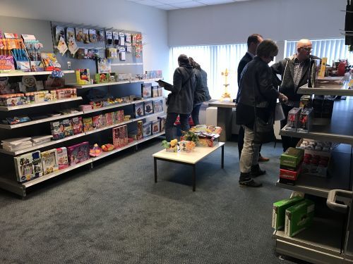 Non-food inkoopdag 2017 groot succes