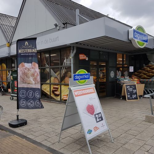 Nieuwe Dagwinkel geopend in Gasselternijveen