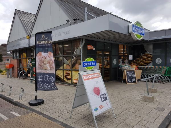 Nieuwe Dagwinkel geopend in Gasselternijveen