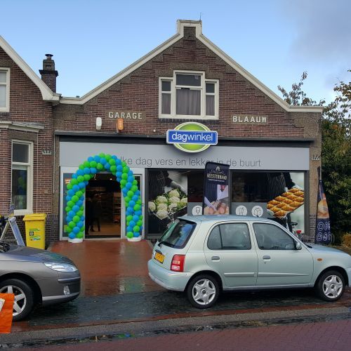 De dertigste Dagwinkel is geopend in Midwolda