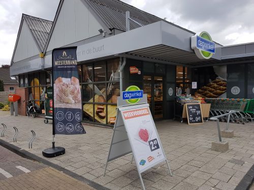 Nieuwe Dagwinkel geopend in Gasselternijveen