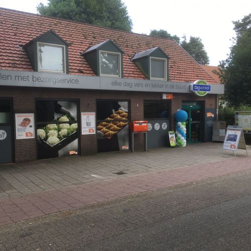 Dagwinkel De Rips is geopend