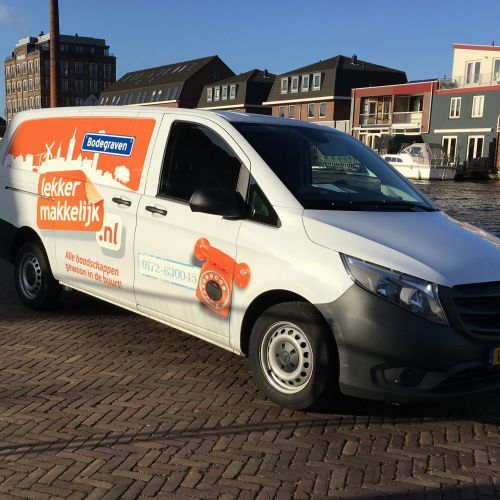 Lekker Makkelijk Bodegraven bestaat twee jaar!