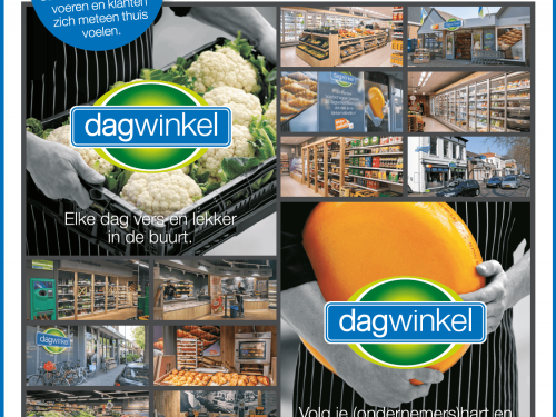 Dagwinkel ondernemers gezocht