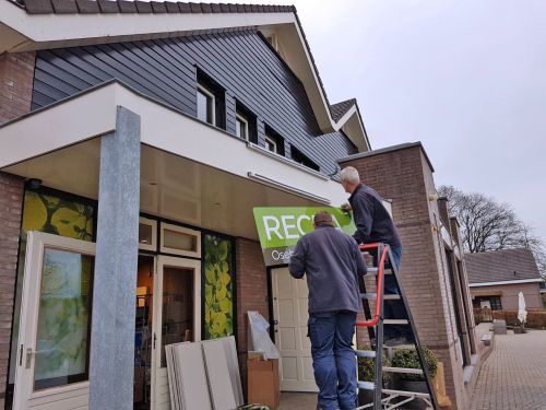 12 nieuwe winkels toegevoegd aan Recra-formule