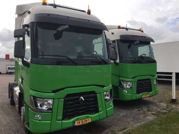 Gezocht: Bakwagen-/trailerchauffers