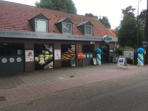 Dagwinkel De Rips is geopend