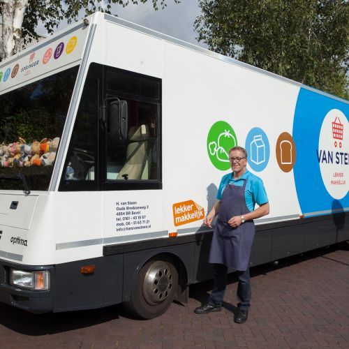 Groeten uit Bavel van Hans van Steen