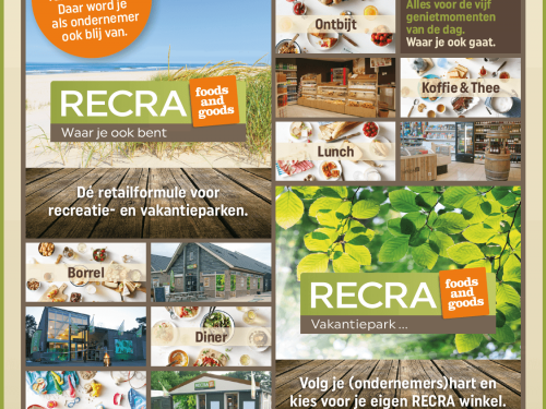 Recreatie ondernemers gezocht