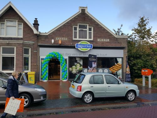 De dertigste Dagwinkel is geopend in Midwolda