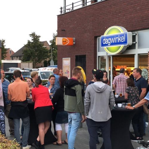 Metamorfose Dagwinkel Hooge Zwaluwe