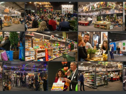 Van Tol Versunie Yearly Trade Show 2020