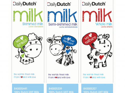 Daily Dutch -- A New International Outfit