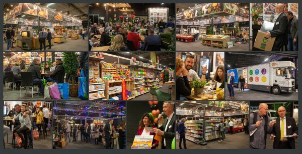 Van Tol Versunie Yearly Trade Show 2020