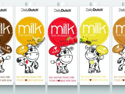 Daily Dutch New Items Coming Soon!