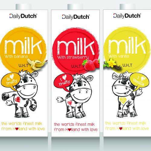 Daily Dutch New Items Coming Soon!