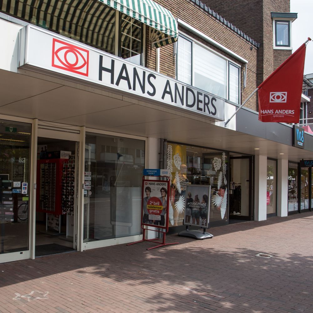 Van Weedestraat Soest Hans Anders Van Weedestraat Soest Hans Anders