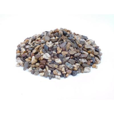 Tuingrind wit/bruin/zwart 8-16 mm, big bag 1 m³