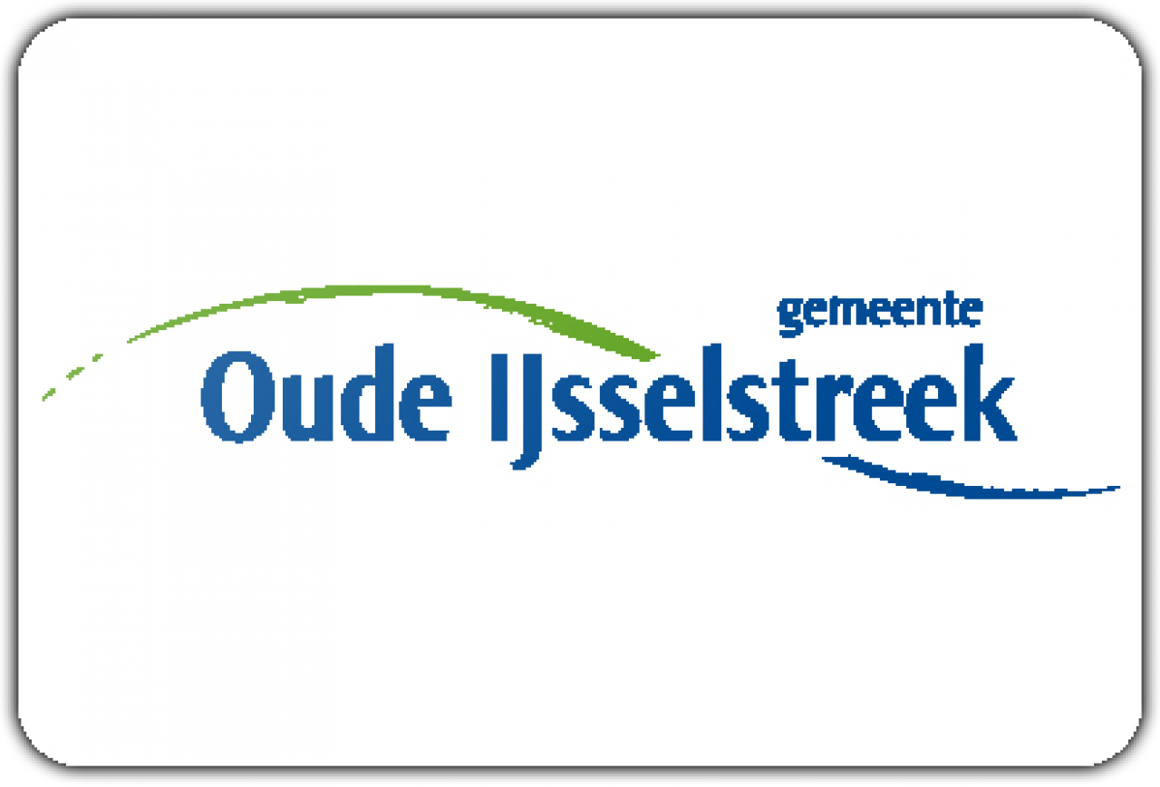 Gemeente Oude IJsselstreek vlag (100x150cm) Veluwse Vlaggen Industrie
