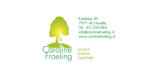 Caroline Froeling training, coaching & assessments