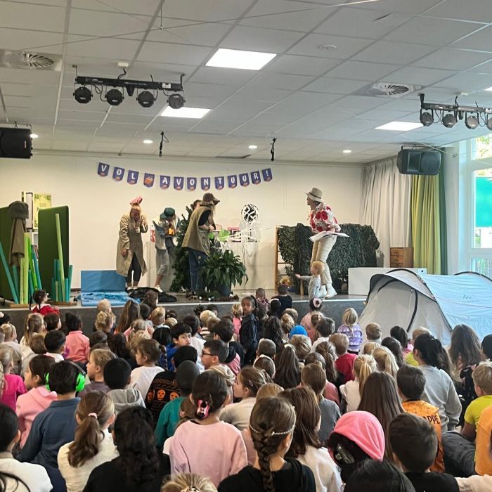 Kinderboekenweek van start