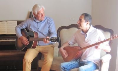 Inwoners slaan handen ineen voor muziekprojectproject