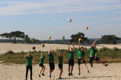 Buurtsportcoach brengt Soesters in beweging