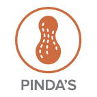 Pinda's allergeen info icon