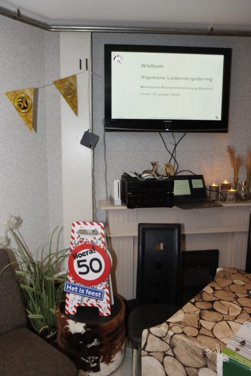 Algemene Ledenvergadering