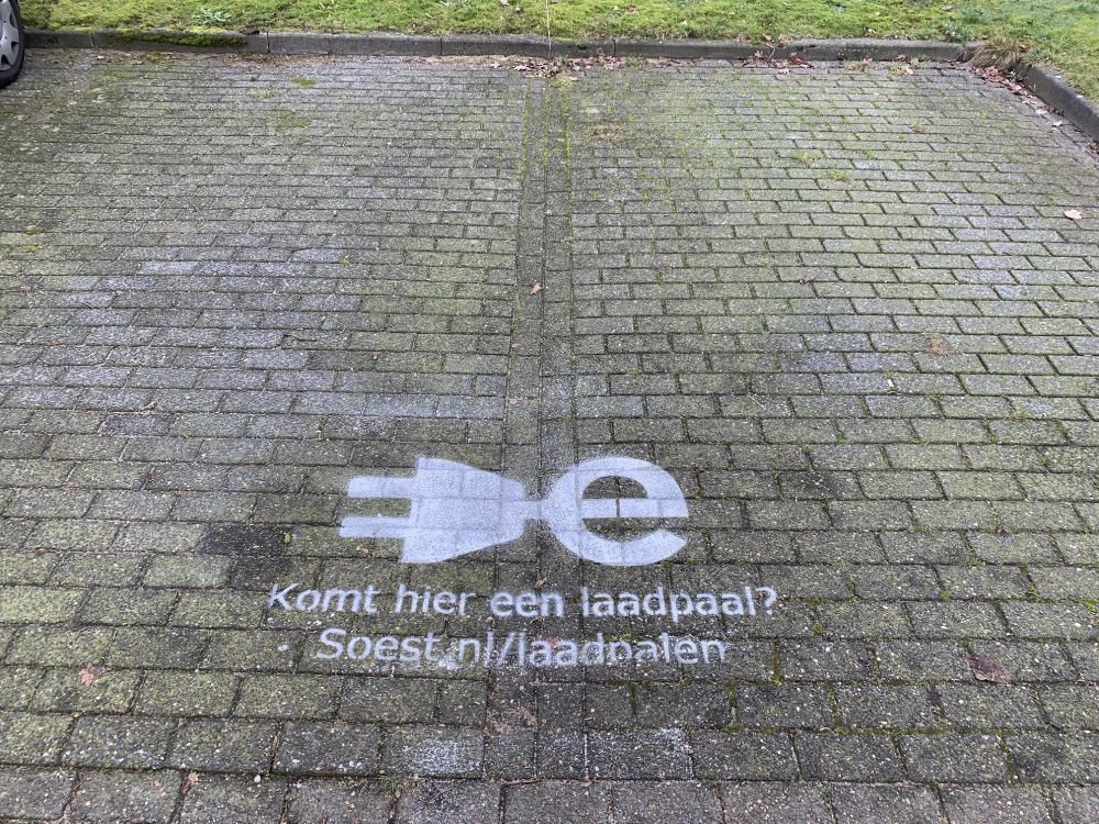 laadpalen soest